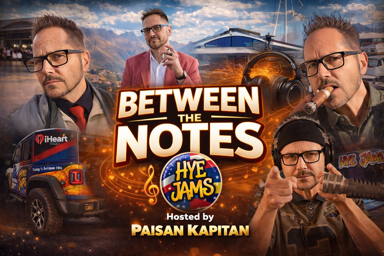 Between the Notes hosted by Paisan Kapitan
