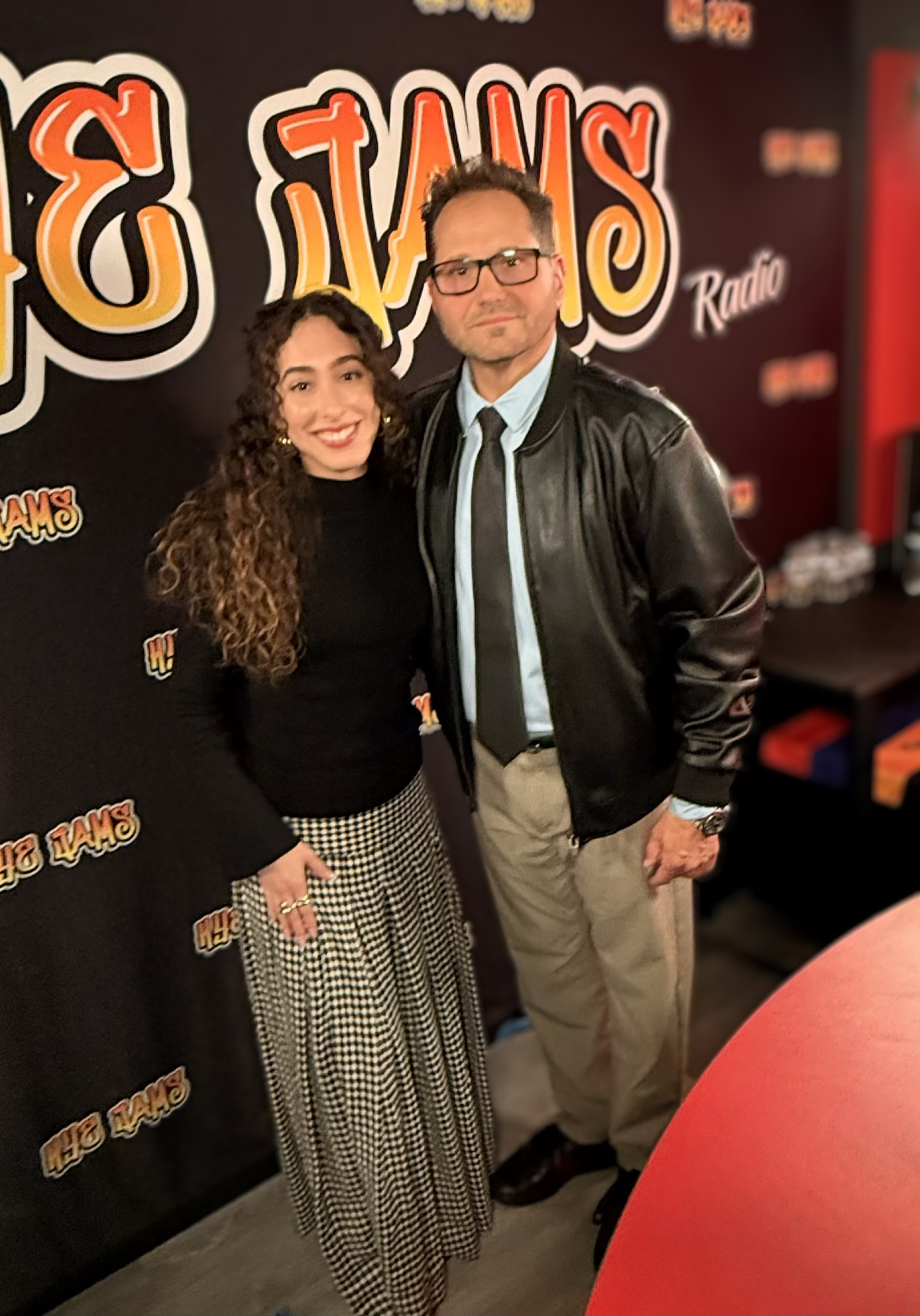 Krista Marina at Hye Jams Radio