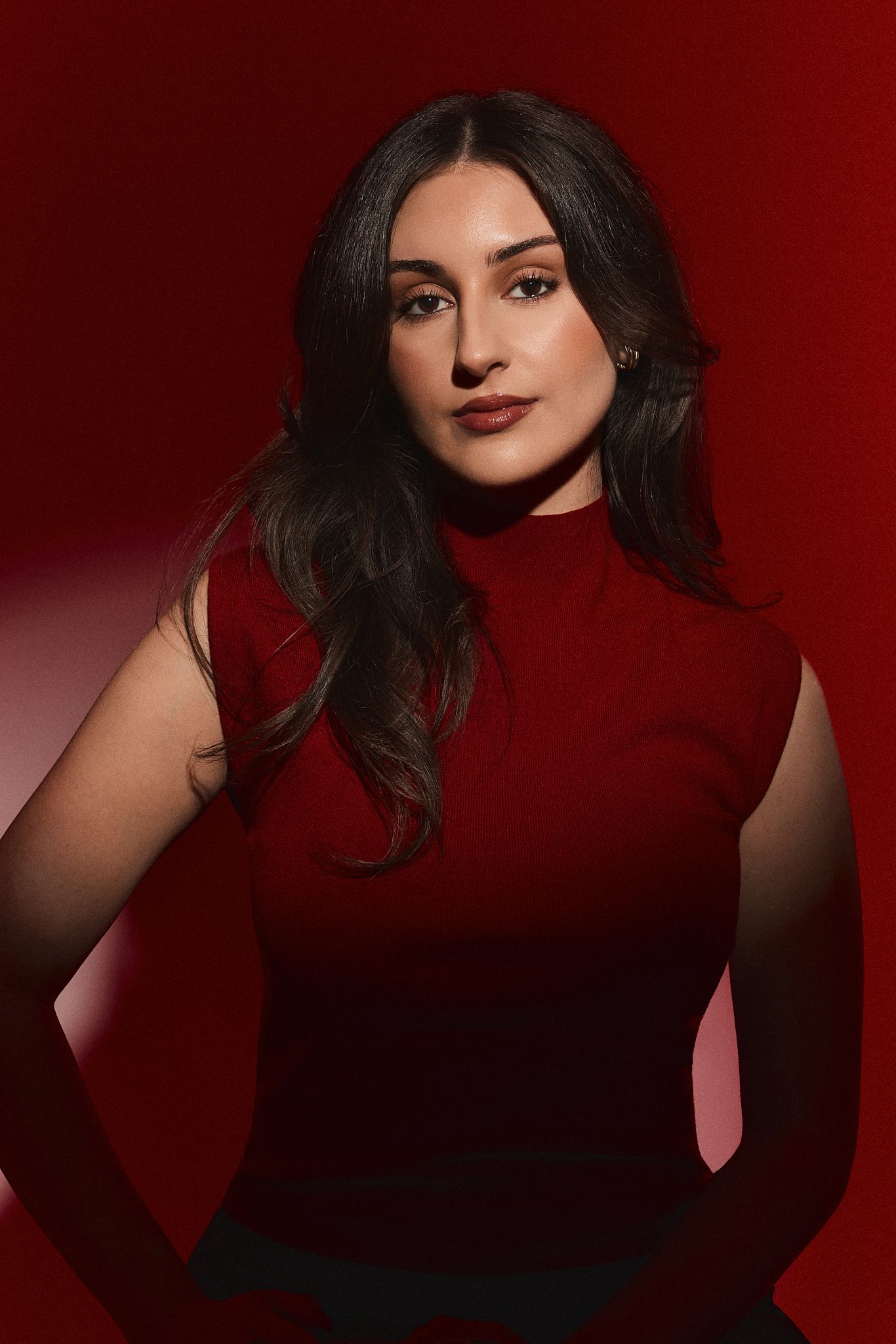 Monika Ani featured on Hye Jams Between the Notes
