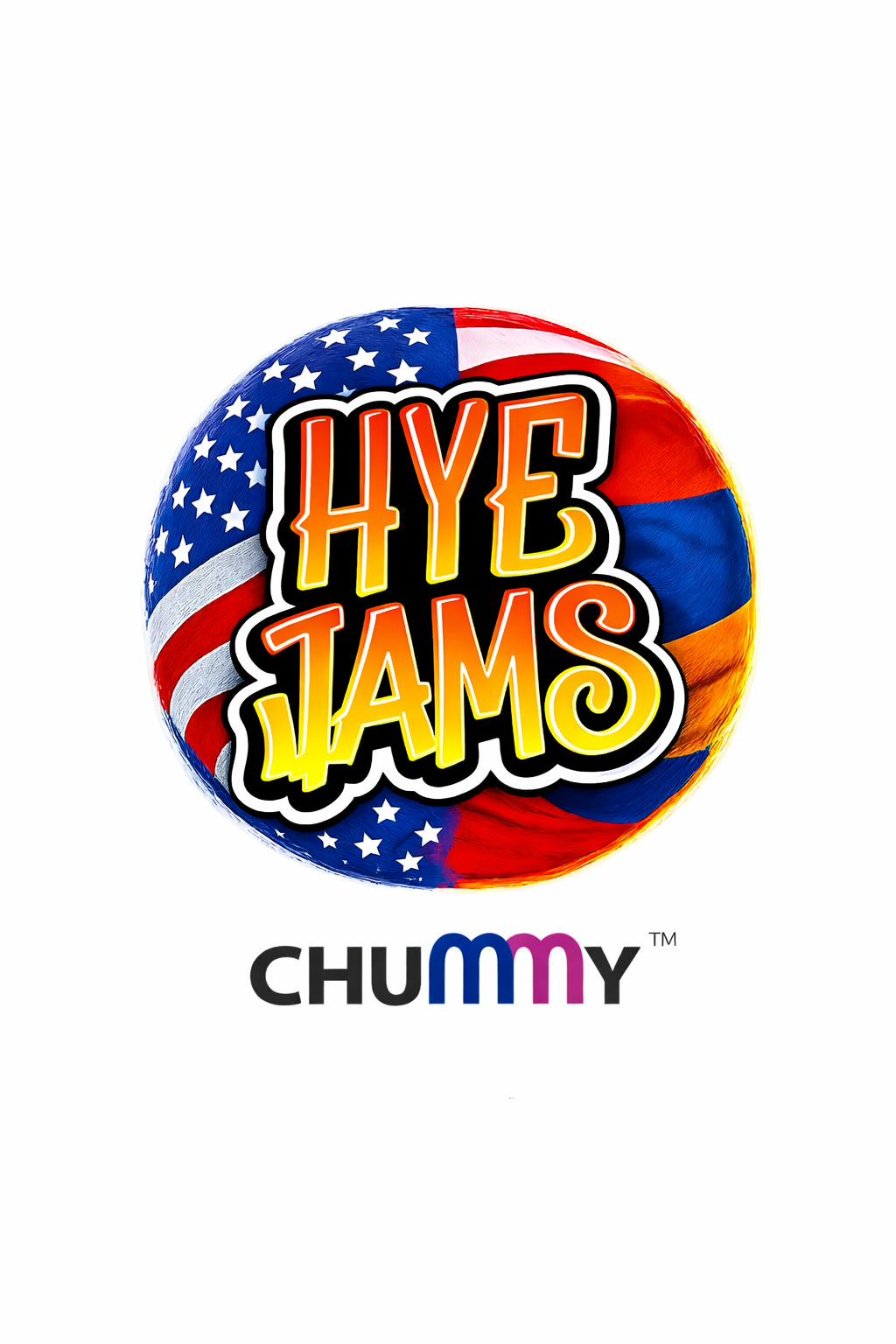 Hye Jams and Chummy loading artwork